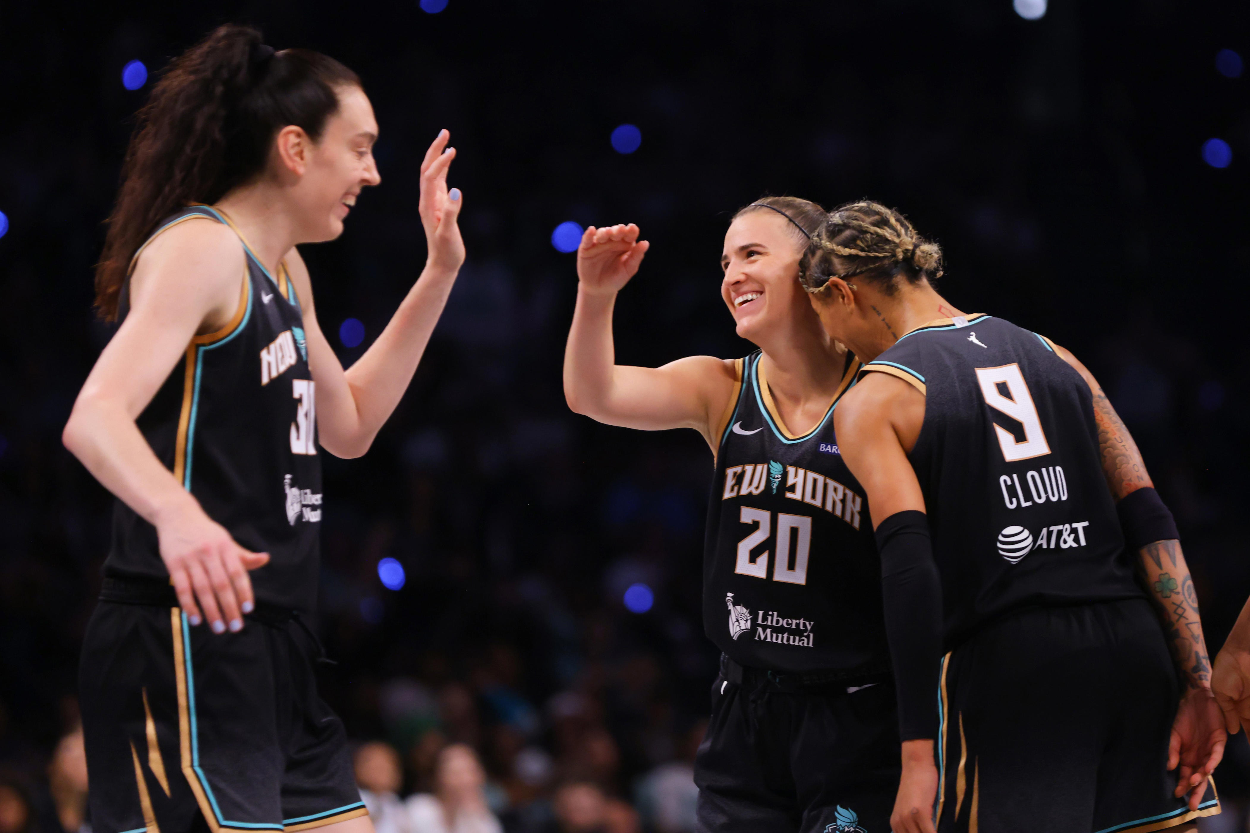 WNBA Power Rankings: Are the New York Liberty already better with