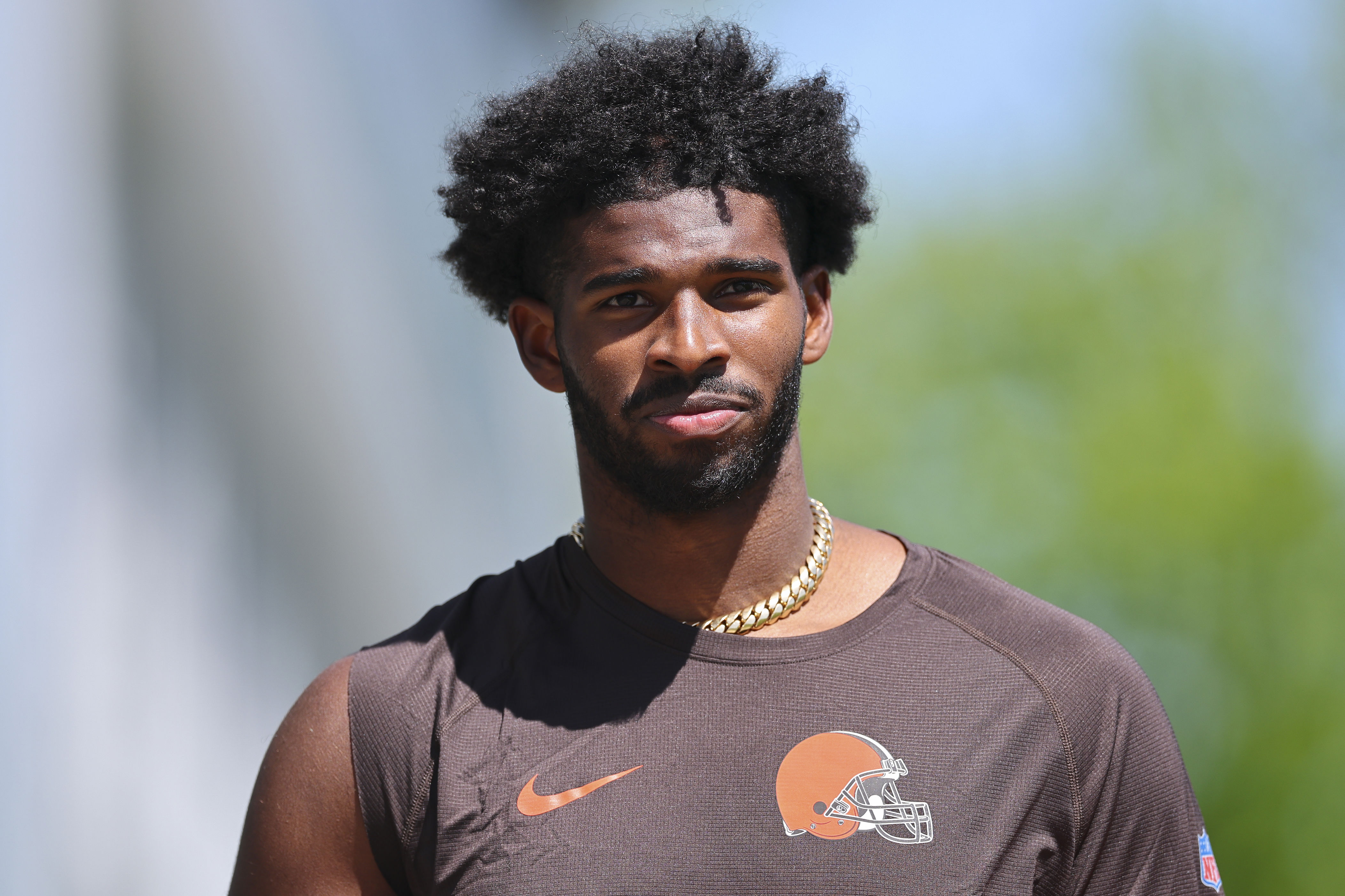 Shedeur Sanders signs 4-year, $4.6M contract with Browns