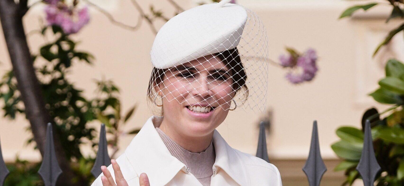 Princess Eugenie Credits Mom Sarah Ferguson For Embracing Her Surgery Scars