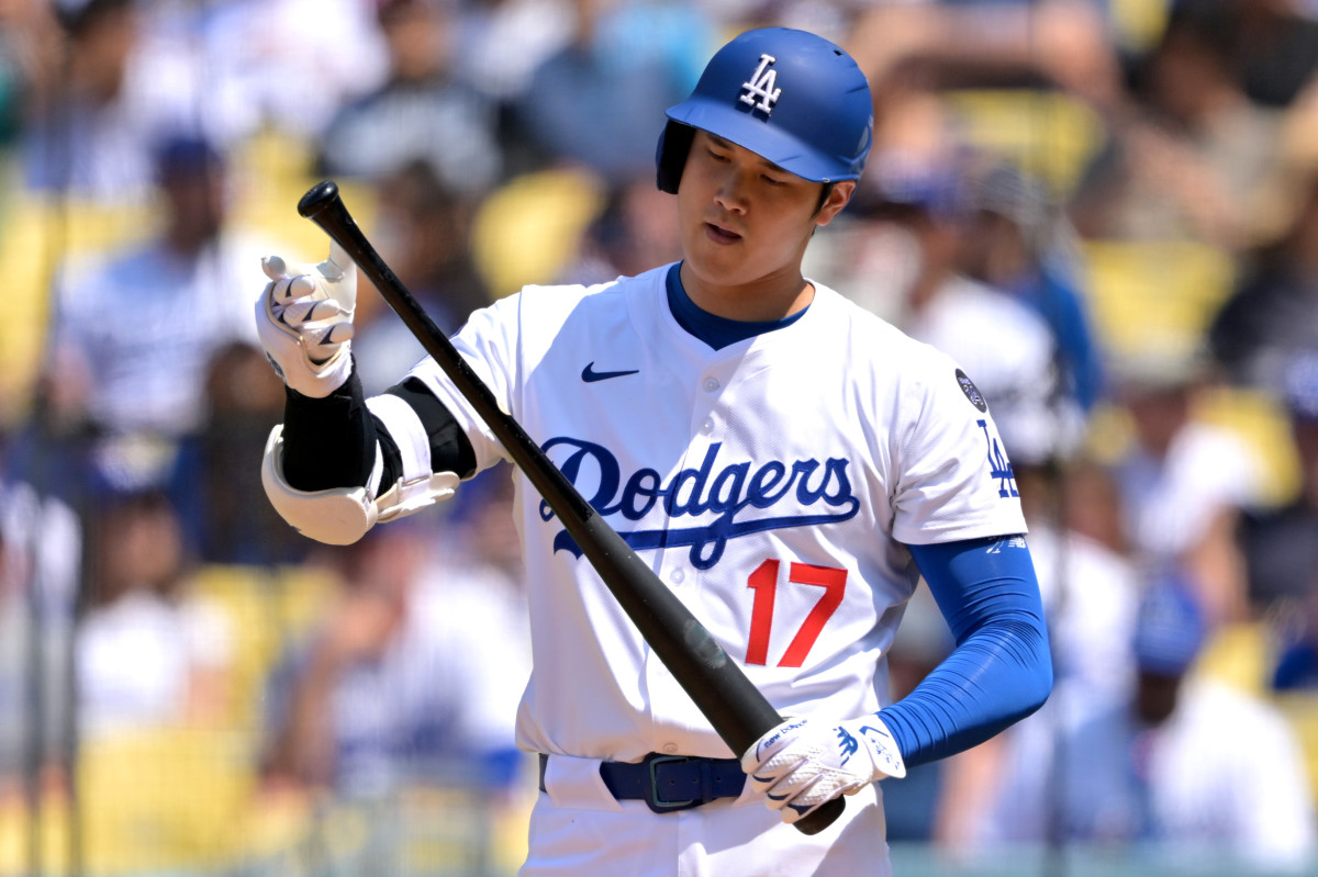 Shohei Ohtani Reacts to Dodgers’ Max Muncy Announcement