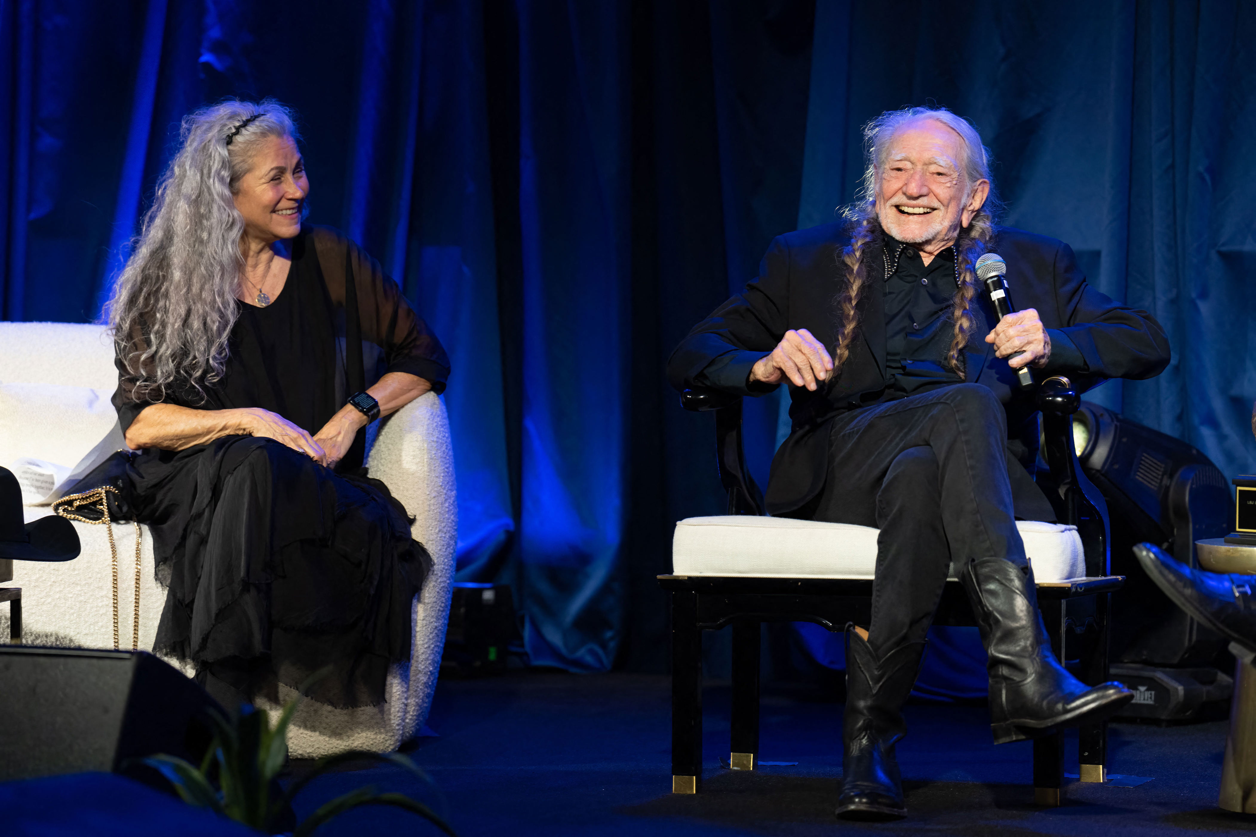Inside Willie Nelson's 4 Marriages: 'No Such Thing as a Former Wife'