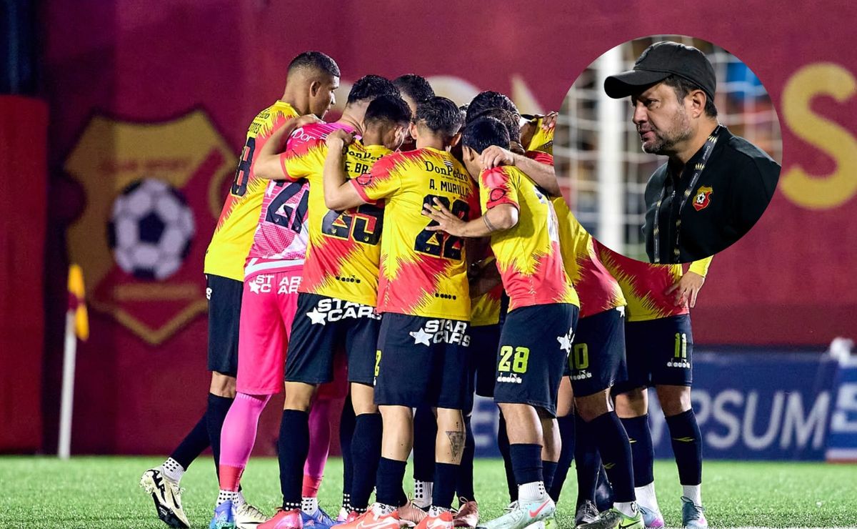 Jafet Soto No Lo Puede Creer Herediano Pierde A Su Principal Figura
