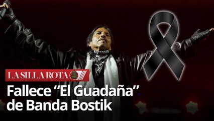 Fallece David Lerma “El Guadaña”, vocalista de Banda Bostik
