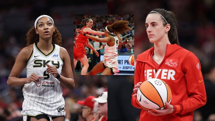 WNBA launches probe into hate directed at Angel Reese following the Caitlin Clark incident