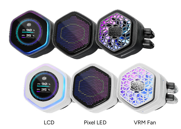 Computex 2025: Cooler Master launches modular cases, AI-ready coolers ...