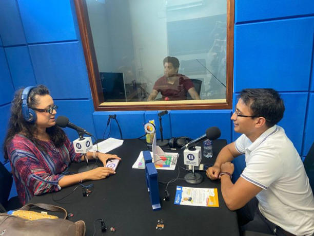 La intención del taller es brindar más herramientas a los padres de familia para tratar estos temas. Foto: Chary Cambero
