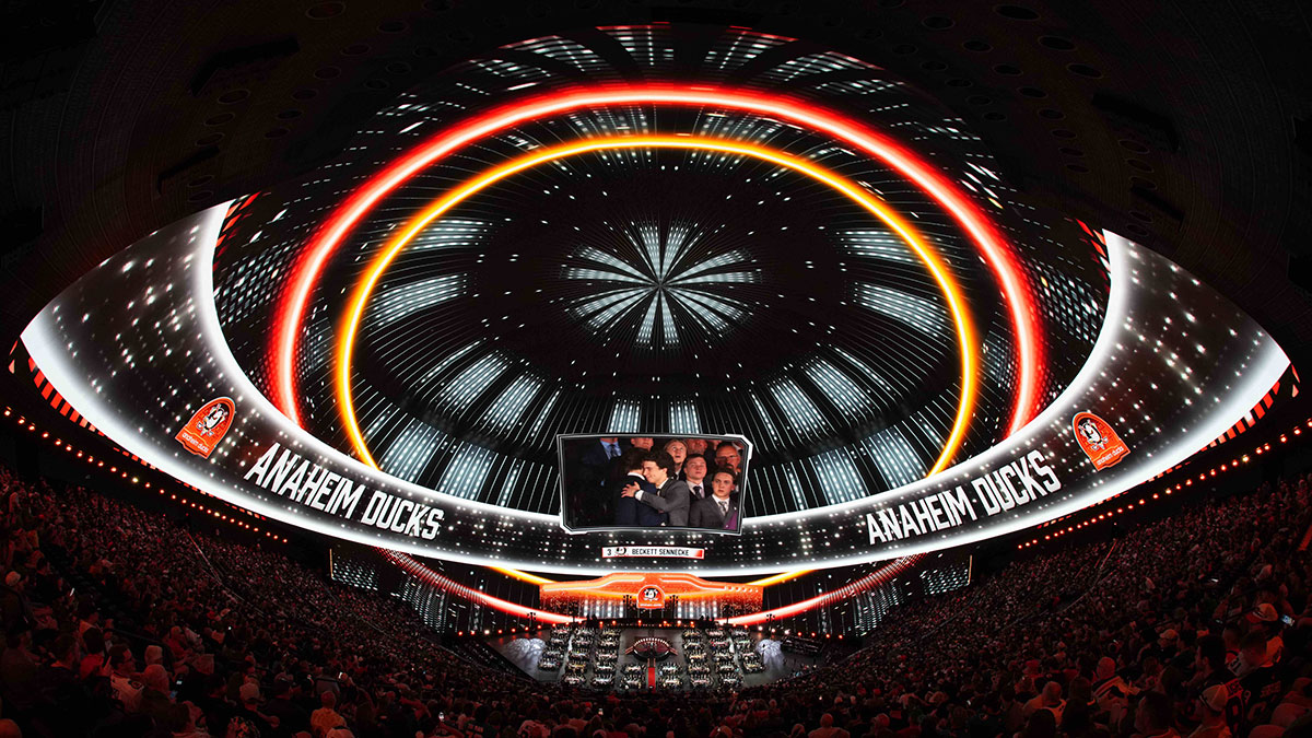 AA1F5Nlx 2025 NHL Mock Draft 7.0: Shock Wave Hits the Top 5