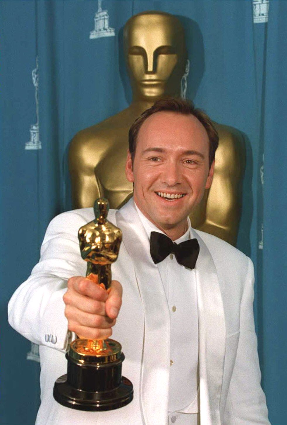 Look back at Kevin Spacey's Hollywood career