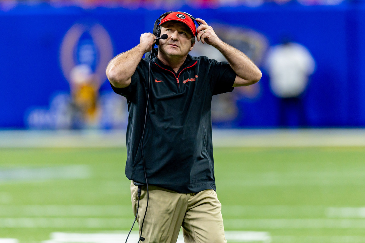 SEC Assistant Coach Questions Georgia’s Talent Level, Offense
