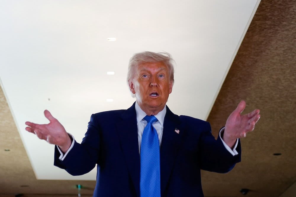 Incapable of empathy': Trump slammed for 'disgusting' remarks on Biden's  cancer diagnosis