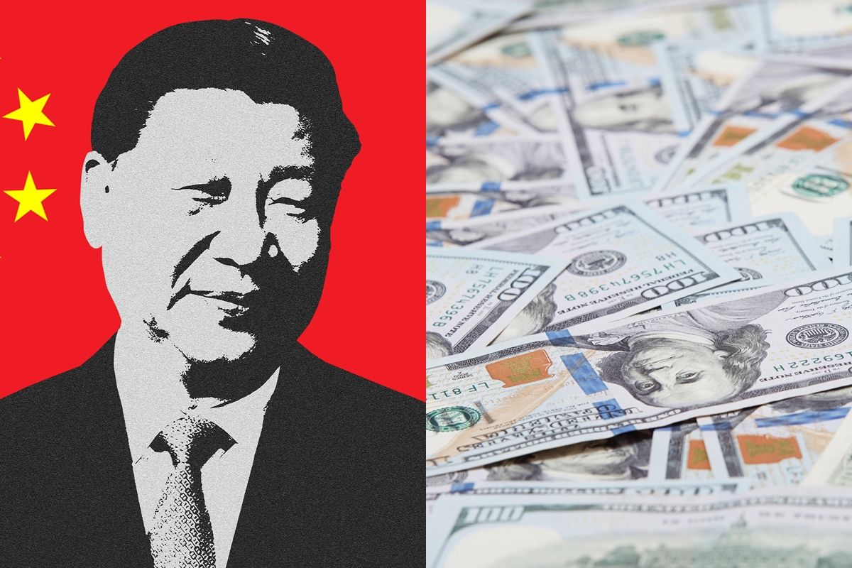 米国債保有トップの日本、一方中国は大幅削減し3位に後退…米国債を手放す理由とは