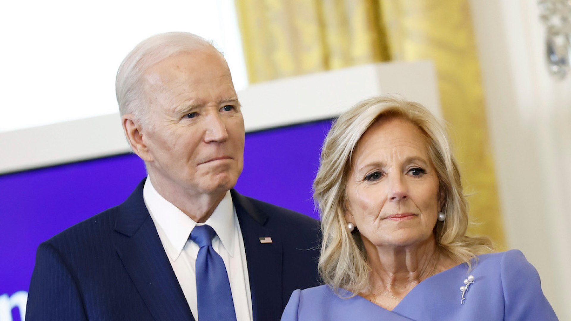 Joe Biden's Family Tragedies, Health Struggles Through the Years