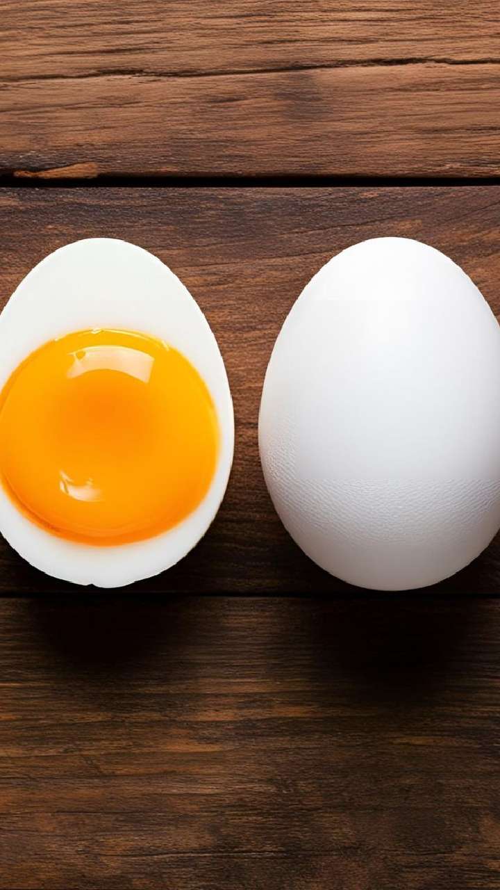 Egg Yolk Vs Egg White Which Is Better For Hair Growth