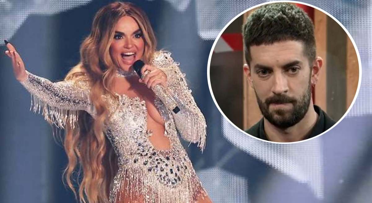 Melody da plantón a 'La Revuelta' y Broncano no se muerde la lengua: "Me  sabe muy