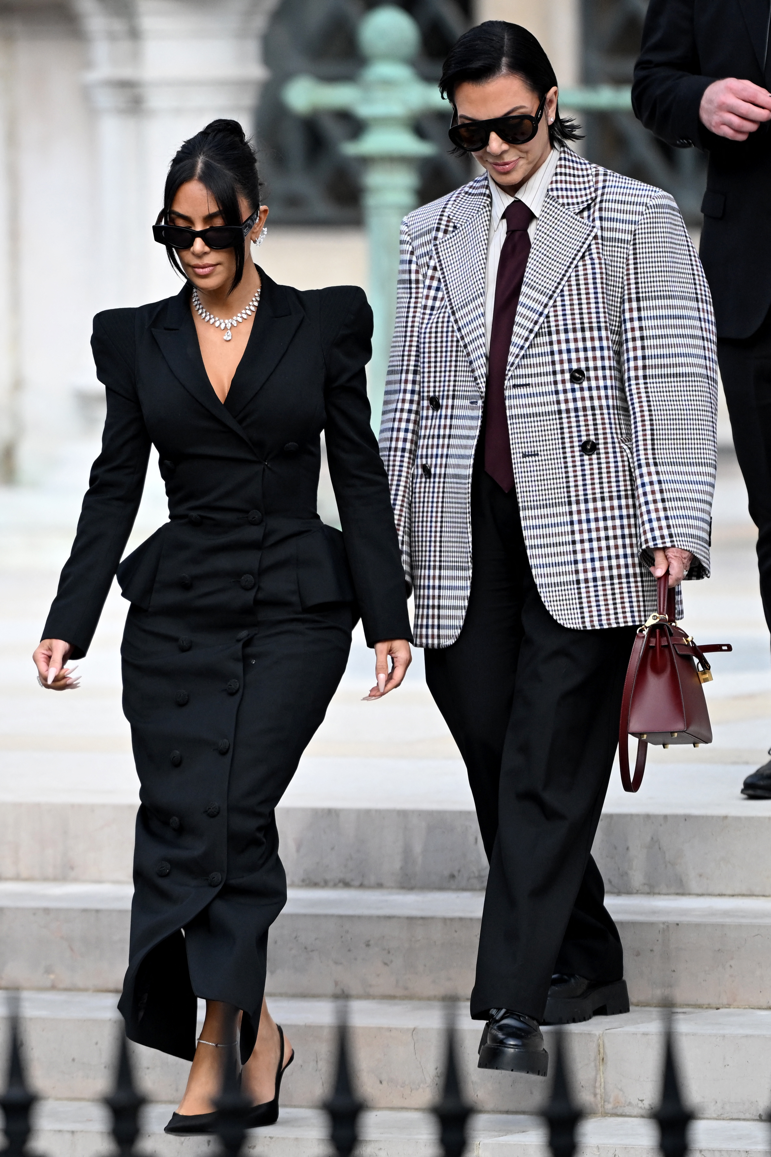 The Verdict Is in on Kim Kardashian’s Paris Court Outfits