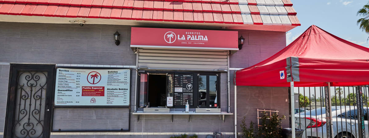 Burritos La Palma image