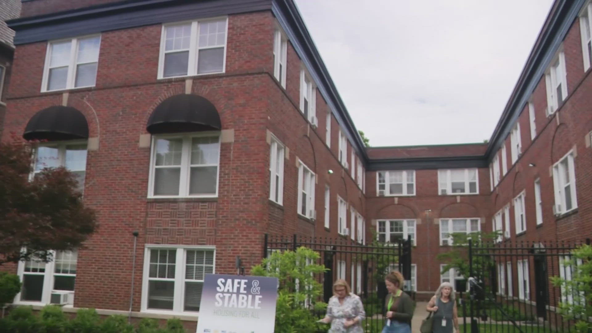 Louisville housing advocates push for funding to solve housing crisis