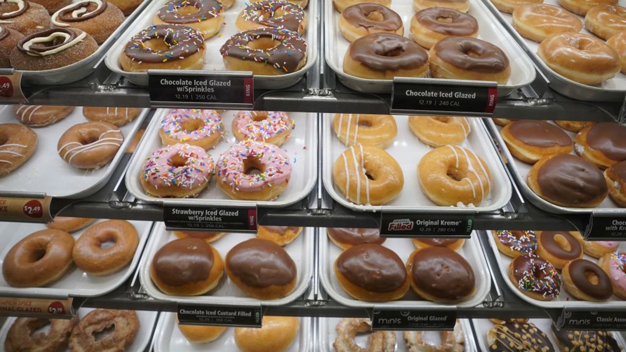 How students can get free Krispy Kreme and other freebies for good