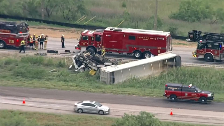 All northbound lanes back open on U.S. 287 after fatal accident ...