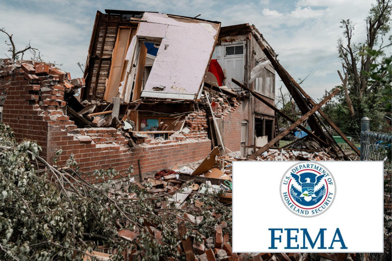 St. Louis Pleads for Federal Aid From FEMA After Devastating Tornado