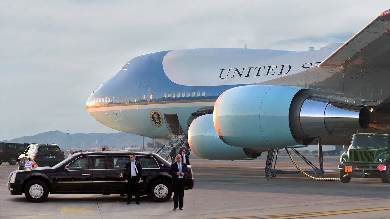 The aftermath of the $4 billion Air Force One