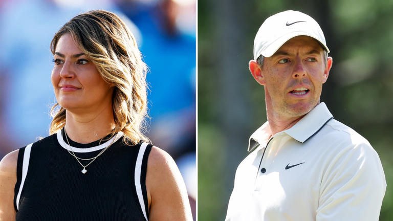 Amanda Balionis Takes Perceived Dig at Rory McIlroy After PGA Championship