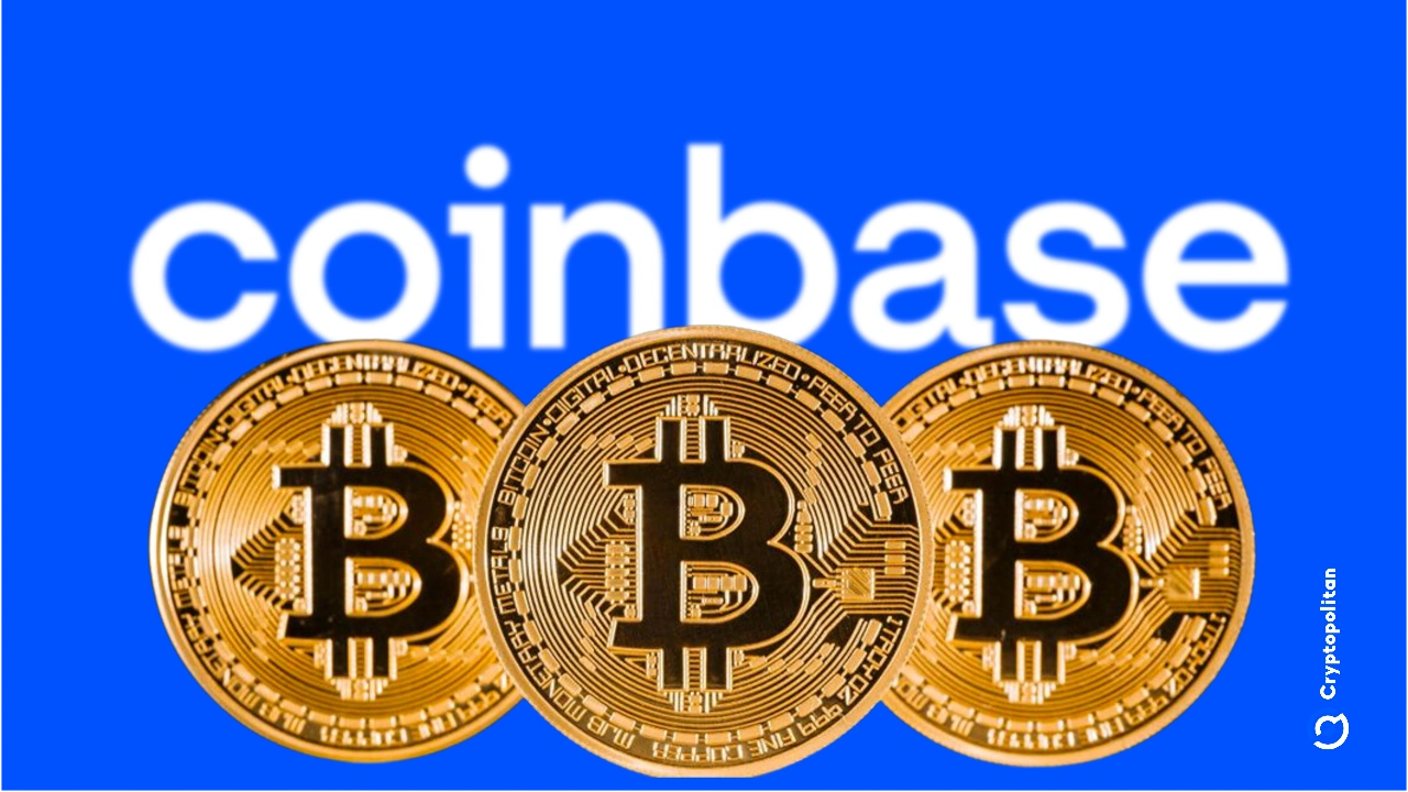 Coinbase denies allegations that it is the source for the Bloomberg story  on Binance and World Liberty Financial