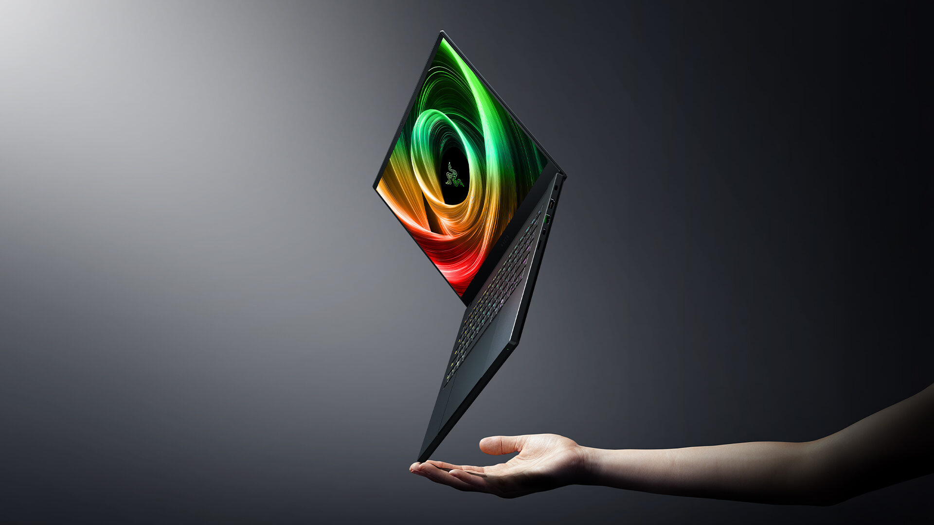 The Razer Blade Just Got Thinner, Smarter—and Way More Powerful