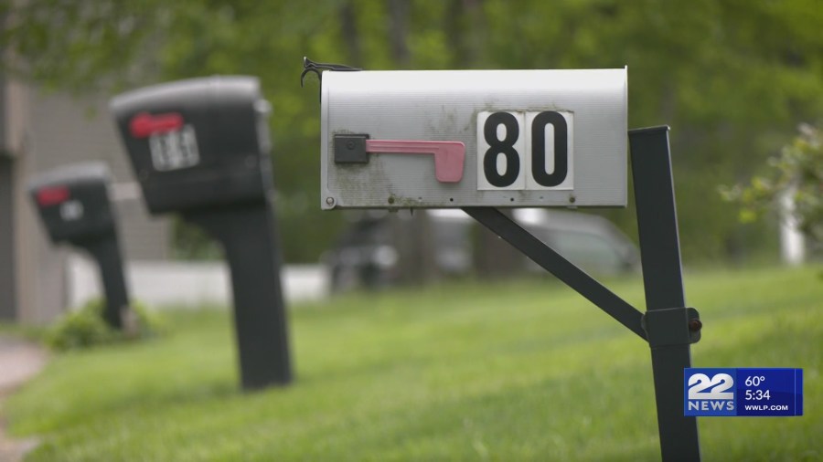 Keeping up mailbox maintenance during Mailbox Improvement Week