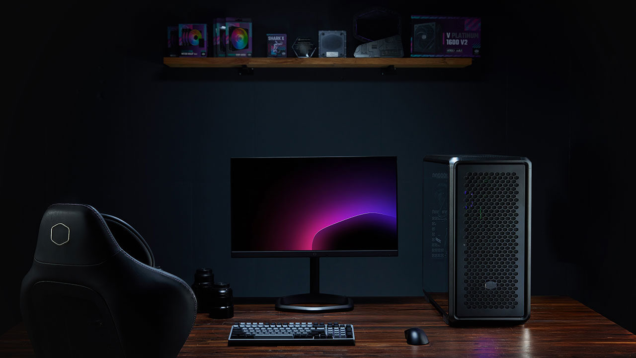 Computex 2025: Cooler Master launches modular cases, AI-ready coolers ...
