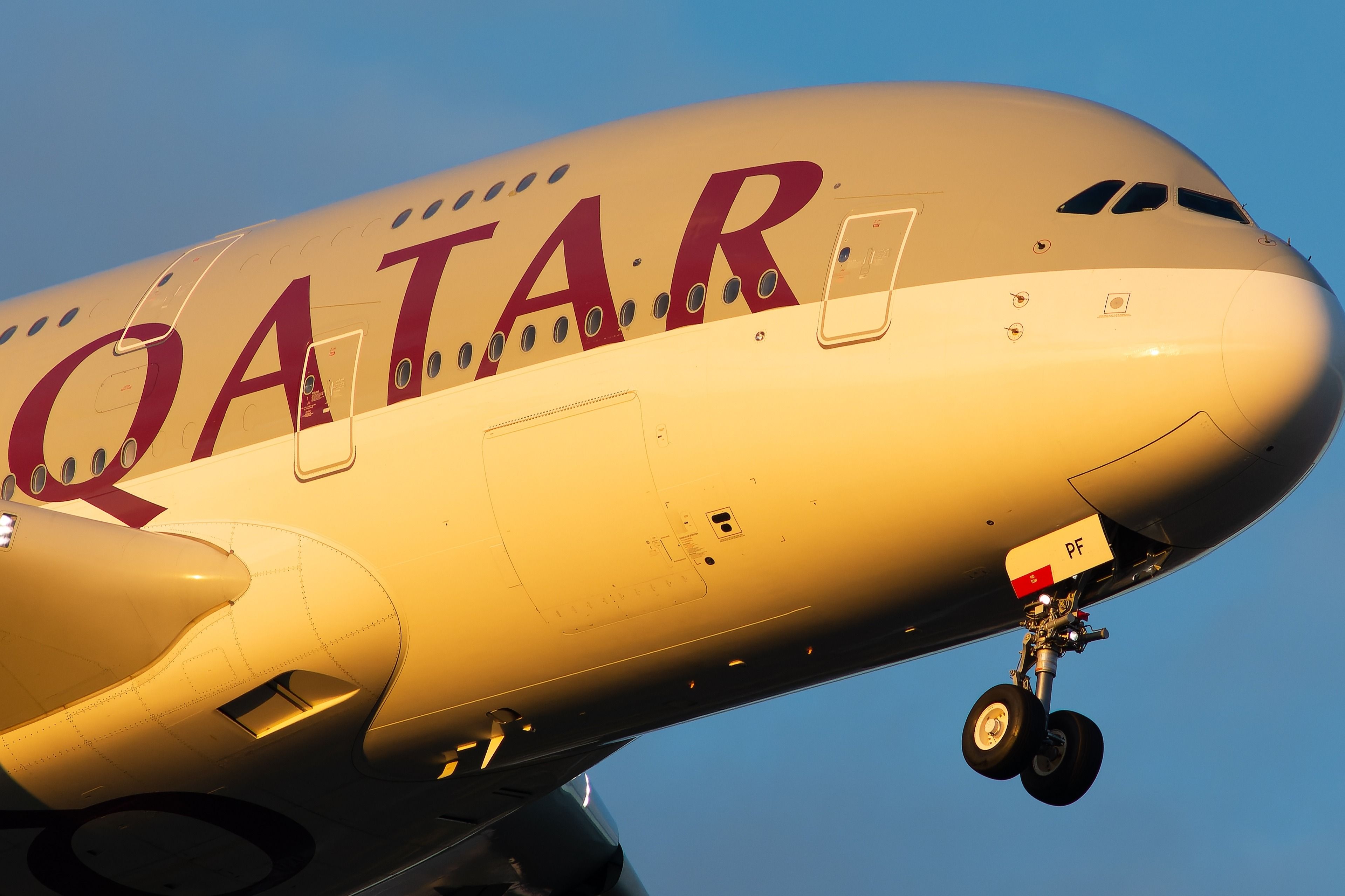 Historic Qatar Airways Posts Record 2.15 Billion Profit