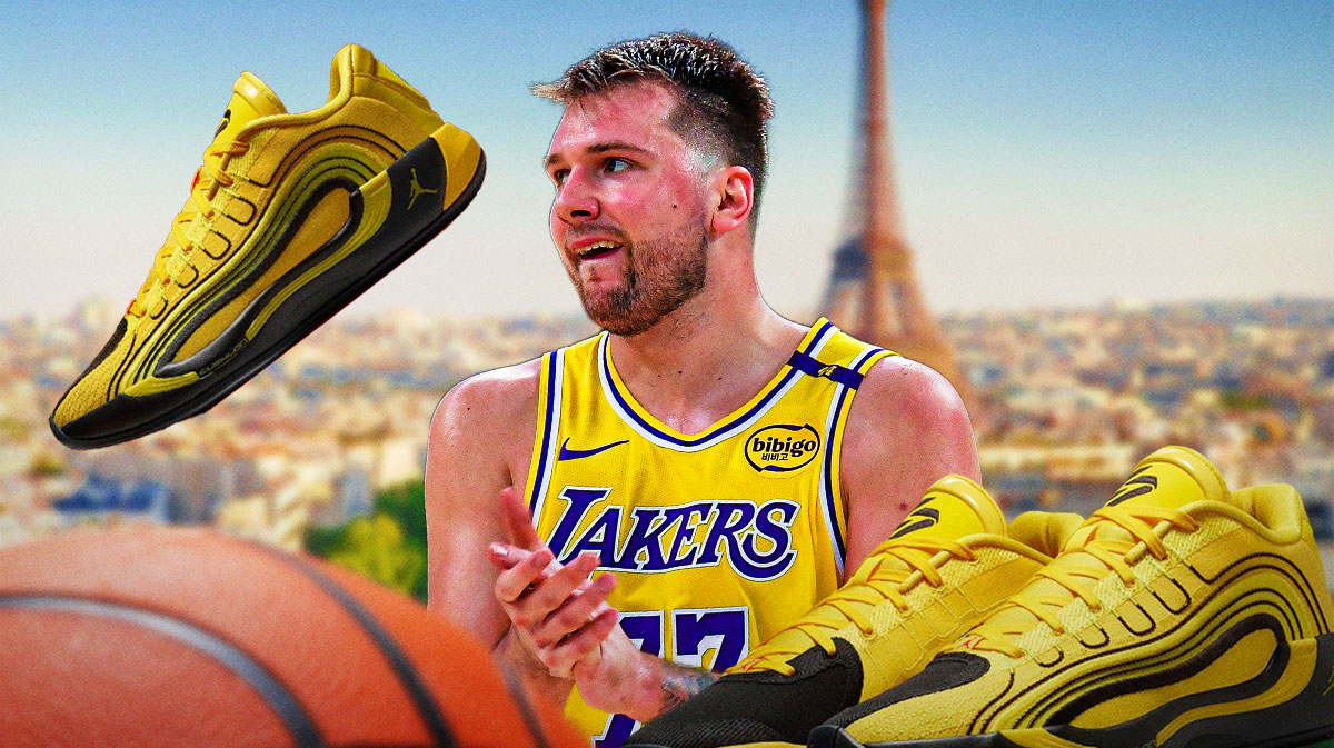 日本未発売 Jordan Luka4 Quai54 29cm Jordan Luka 4 Quai 54 HJ5196-700 | SneakerFiles