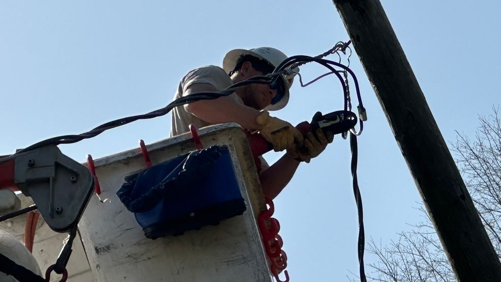 Alabama Power crews work to restore service after severe weather causes ...