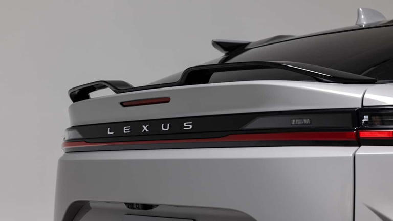 2026 Lexus RZ
