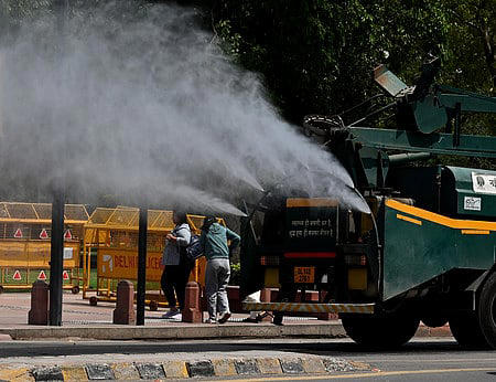 CM Rekha Gupta unveils fresh action plan to combat Delhi’s air pollution