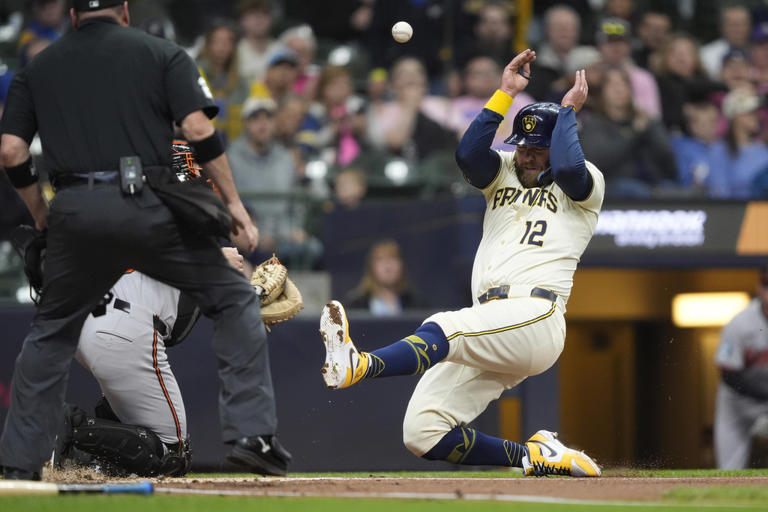 Unstoppable Force: Brewers Win 10 Straight, Aiming For More - jfzjs22