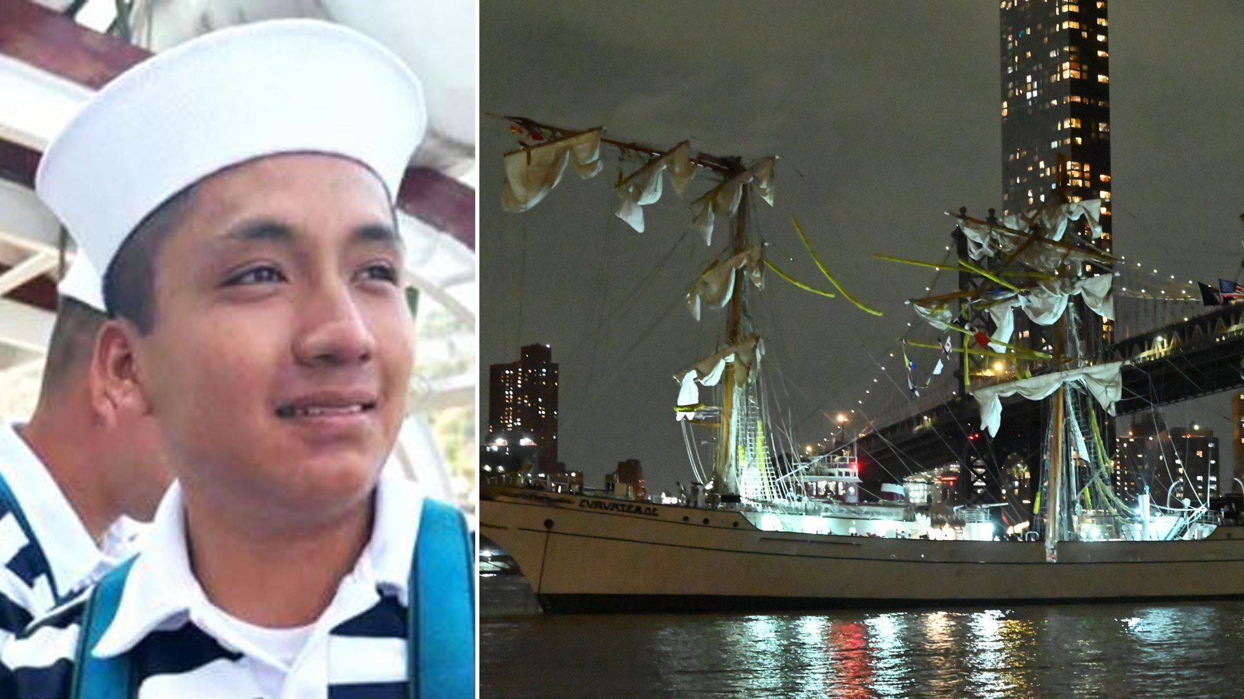 Second victim killed in Brooklyn Bridge ship crash named and pictured(01)