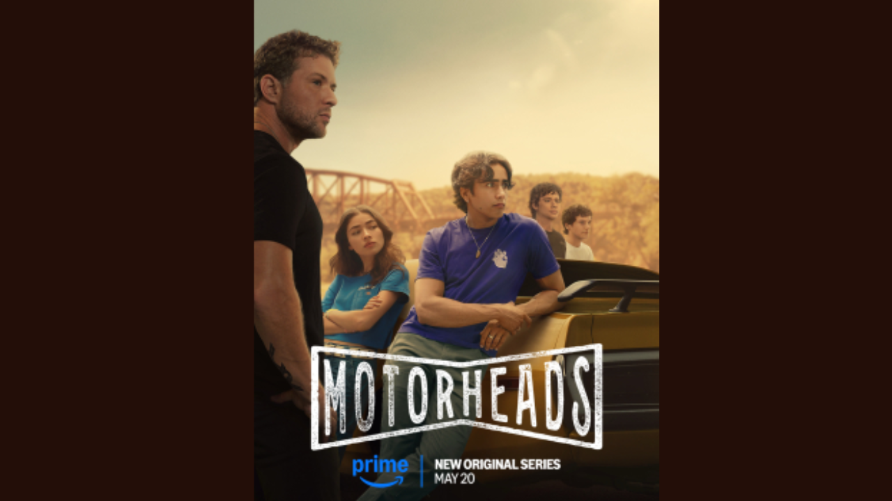 Motorheads to Premiere on Amazon Prime Video: All You Need to Know