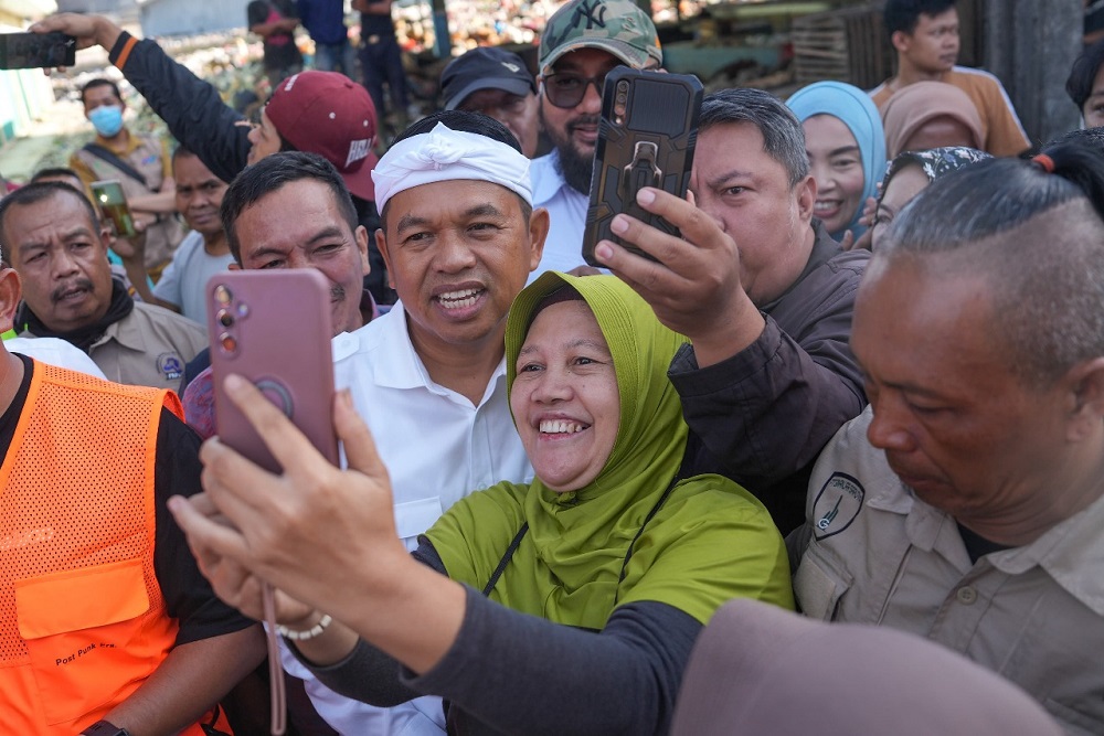 Dedi Mulyadi Pilih Disebut Gubernur Konten, Daripada Gubernur Tidur