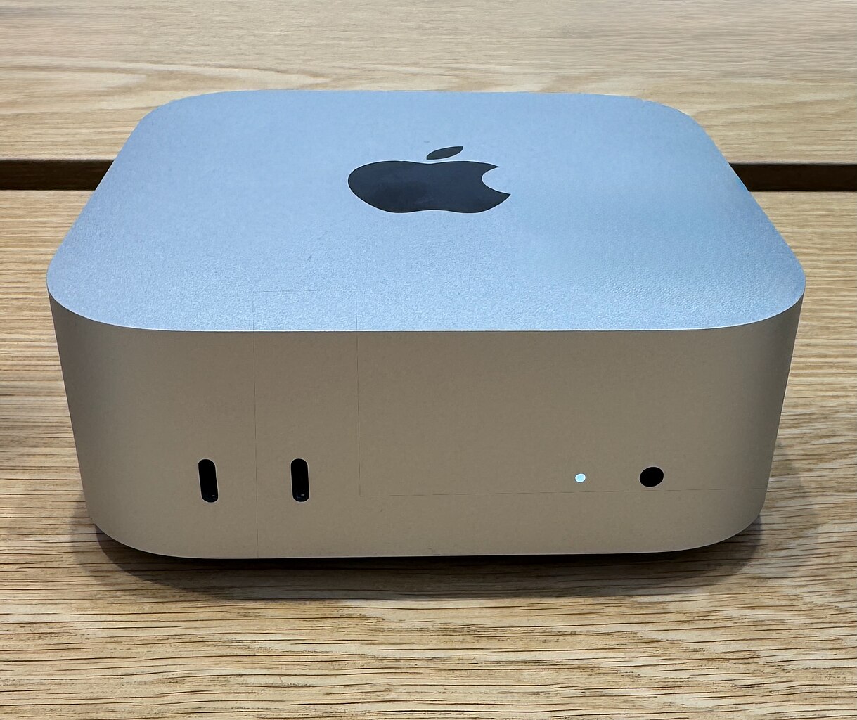 Tullar tvingar Apple att ta hem Mac mini-produktion till USA