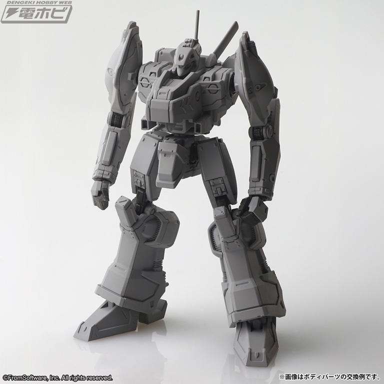 アーマードコア　プラモデル ナインボール ARMORED CORE Ver.｜ARMORED CORE｜ロボット/メカ
