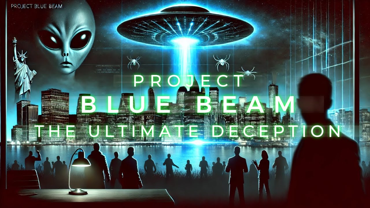 Project Blue Beam; The Ultimate Deception