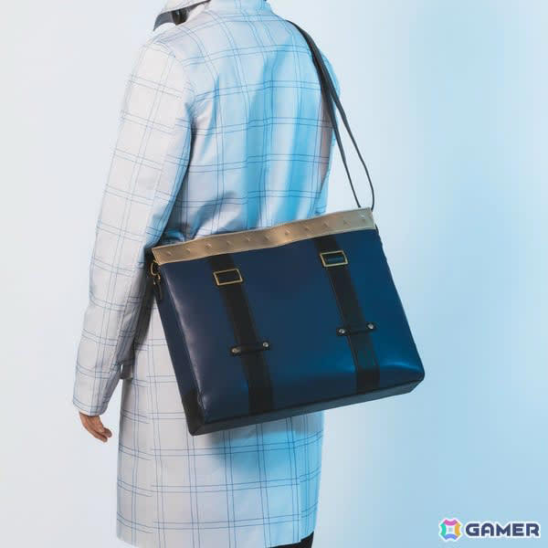 メタファー：リファンタジオ カスタムトートバッグ　主人公 メタファー：リファンタジオ カスタムトートバッグ 主人公 メタファー