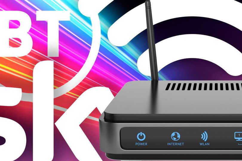 Sky, Virgin and BT customers urged to check routers for WiFi issue
