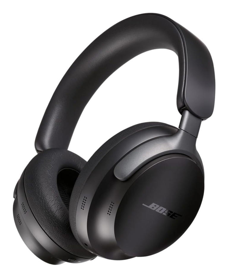 Bose QuietComfort Ultra headphones
