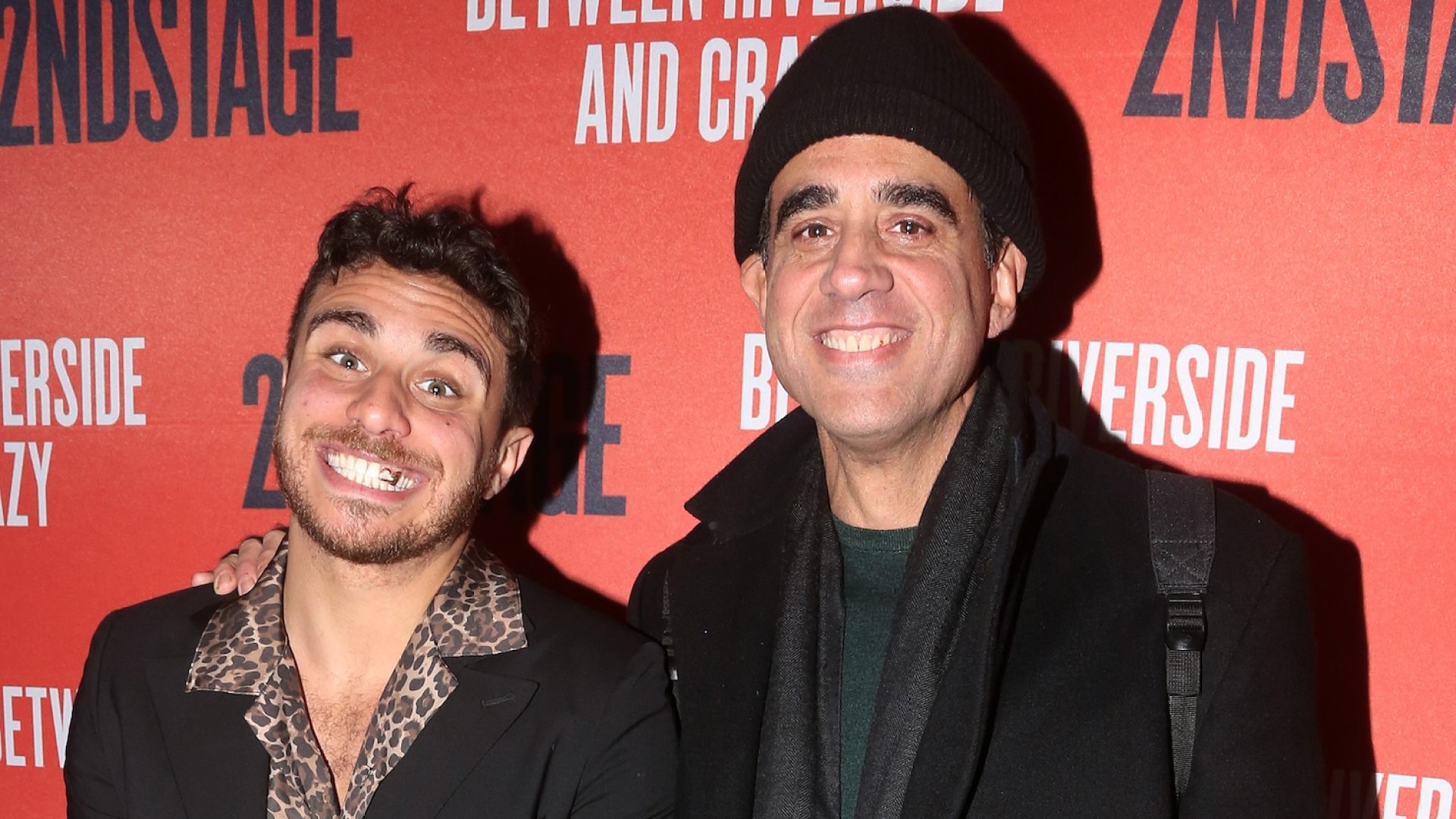 Jake Cannavale Plays His Dad Bobby in ‘Scarpetta' But Took Inspo From ‘SVU'
