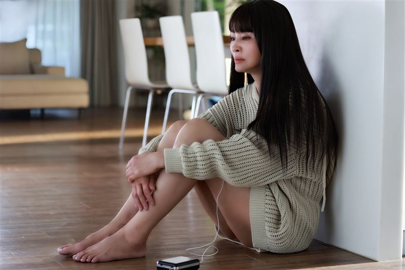 美魔女歌手Rita特地选在象徵浪漫日期「520我爱你」推出新歌。（图／艾迪昇提供）