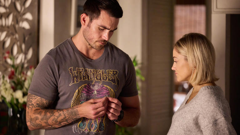 Home and Away spoilers: Harper and Tane's wedding is OFF!