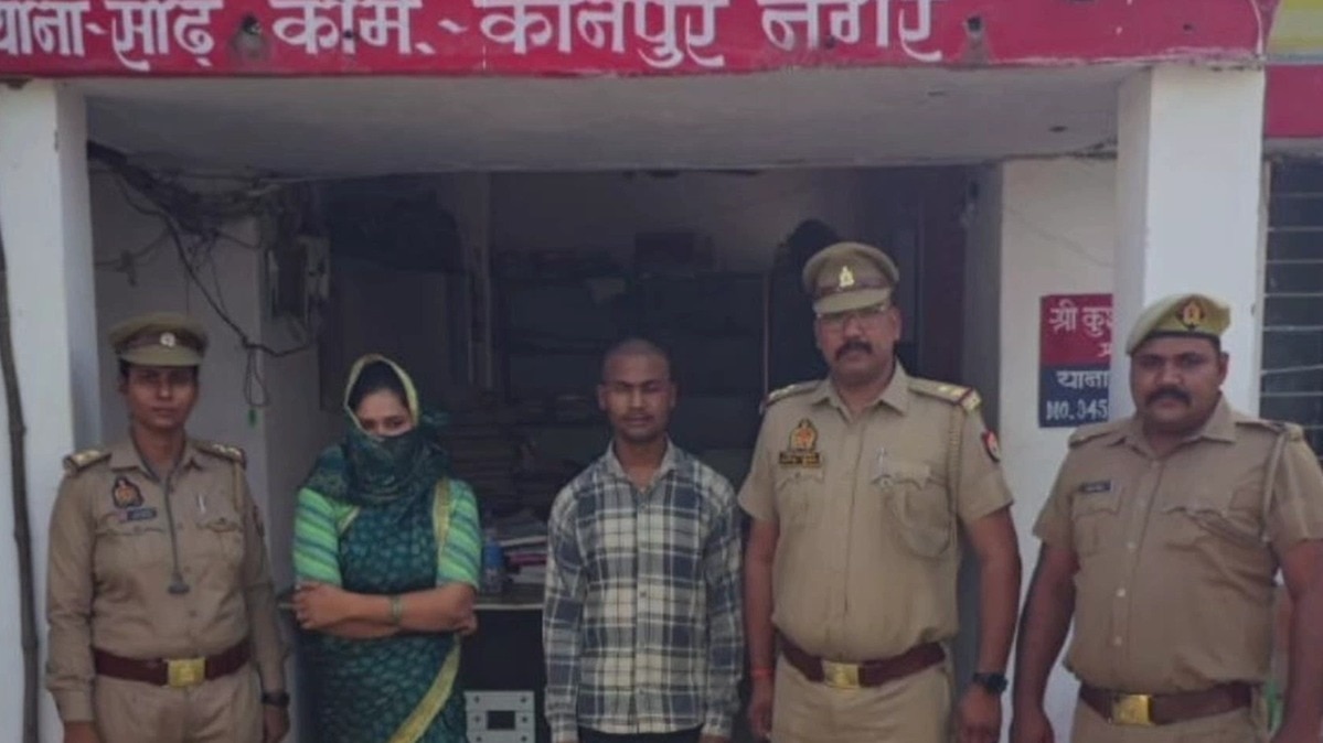 UP woman murders husband to be with nephew, frames neighbours ...