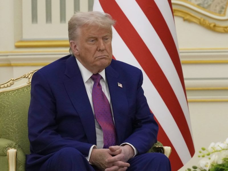 DONALD TRUMP KRANK SCHLAGANFALL ANZEICHEN BEIM PR SIDENT visual data 5